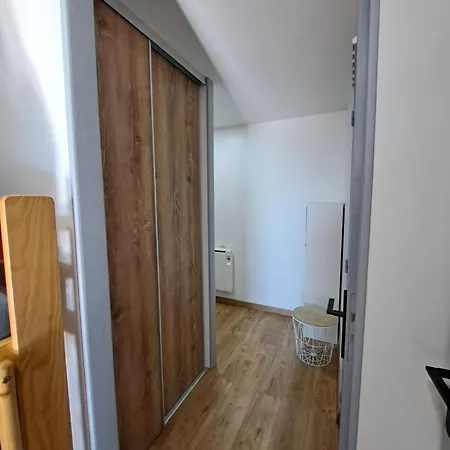 Charmant Studio Cabine Au Coeur De Font Romeu Buitenkant foto
