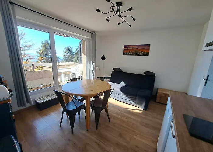 Charmant Studio Cabine Au Coeur De Font Romeu