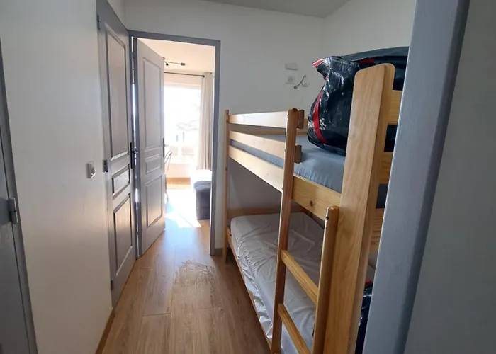 Charmant Studio Cabine Au Coeur De Font Romeu