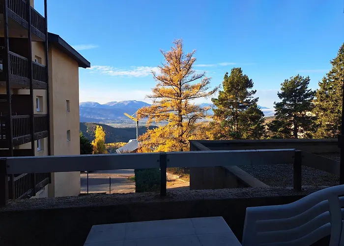 Charmant Studio Cabine Au Coeur De Font Romeu