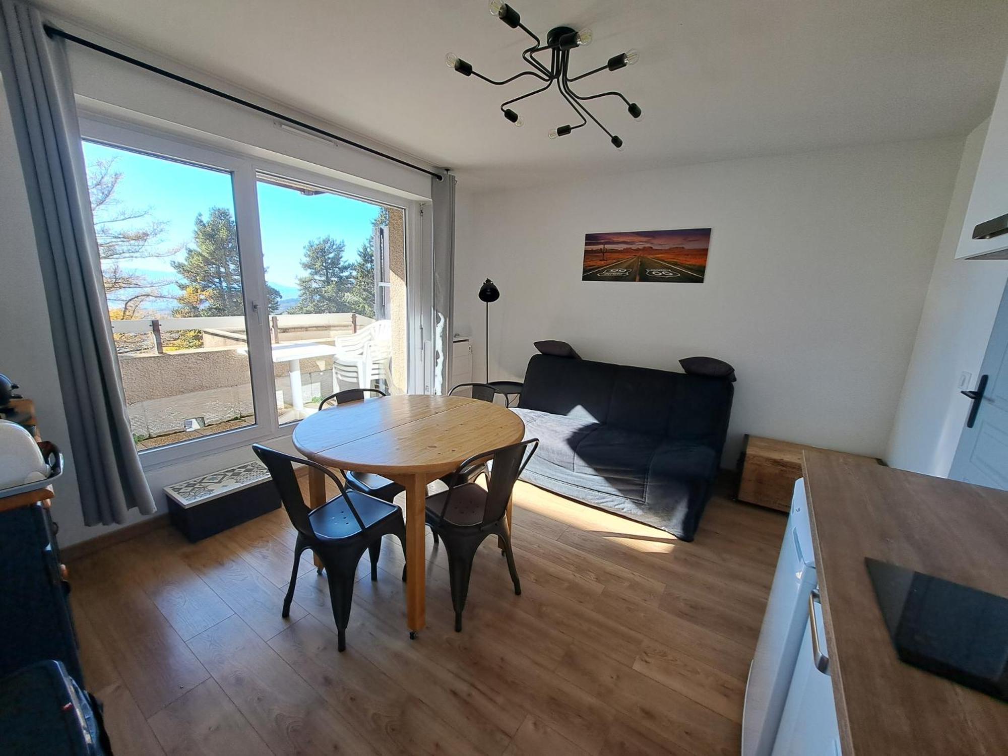 Appartement Au Coeur De Romeu